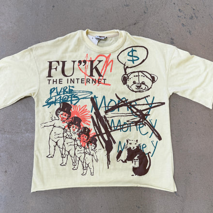 Opportunist Tee Crème
