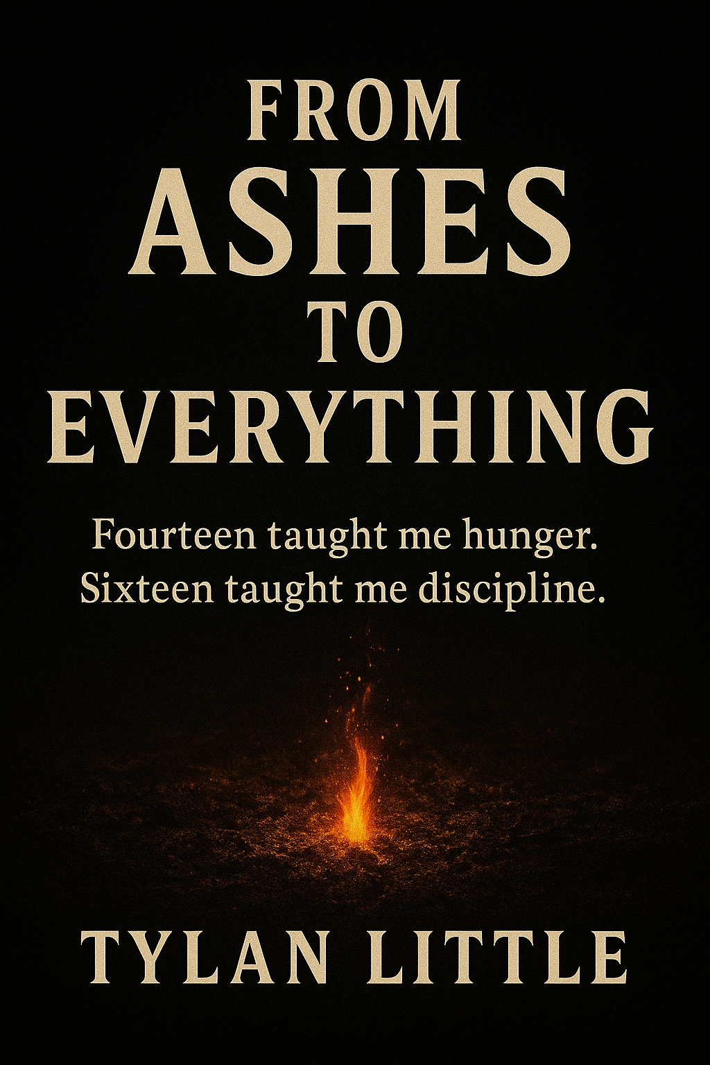 From Ashes to Everything — Digital Book (PDF)