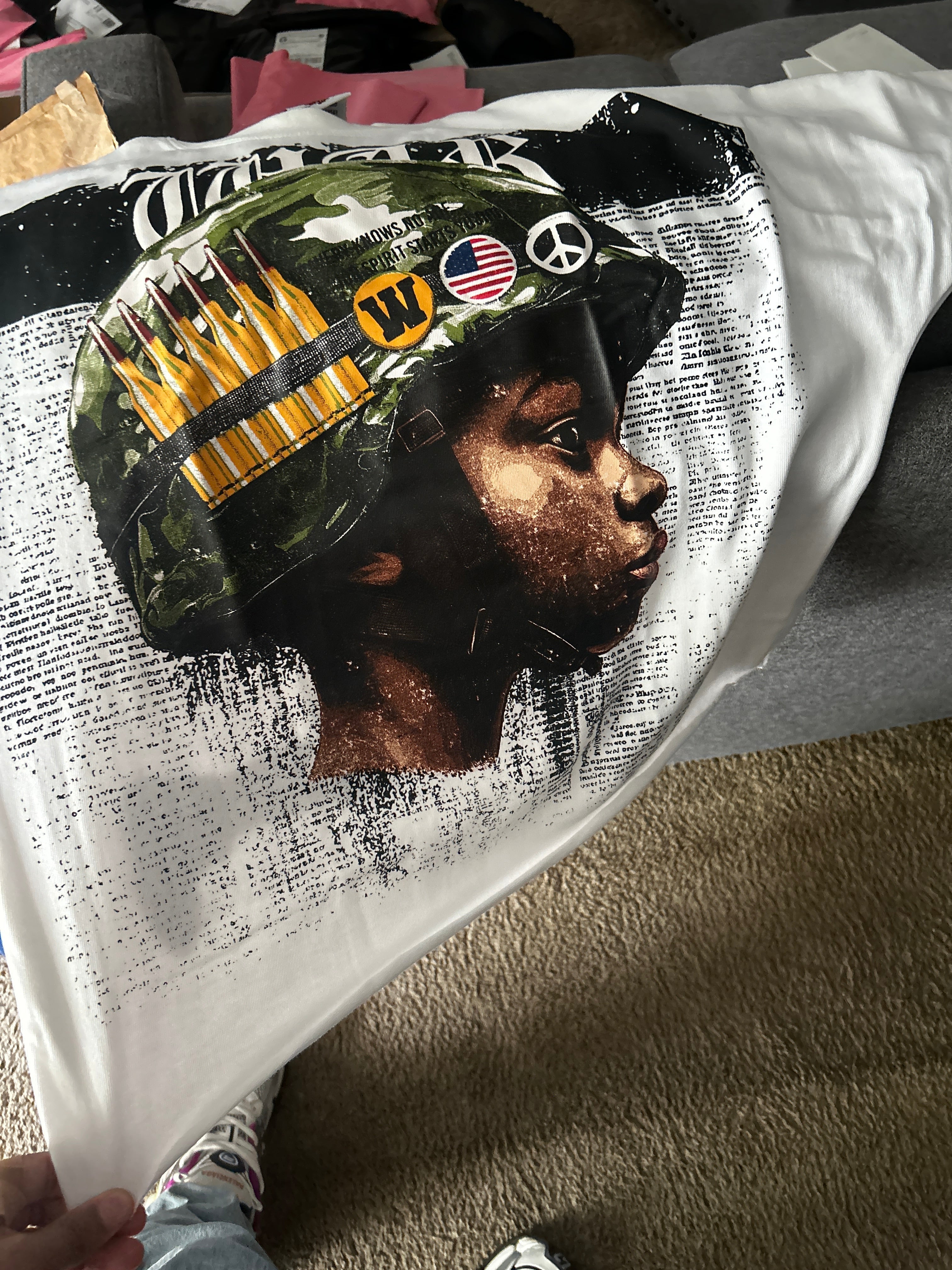 War Tee